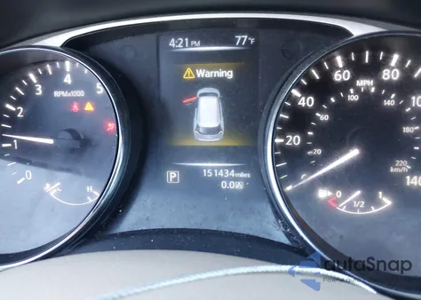 2015 Nissan Rogue Sl z USA, uszkodzony, nr VIN 5N1AT2MTXFC878677